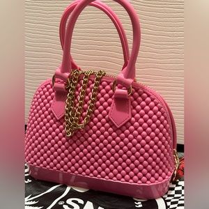 #BARBIE #pink small handbag